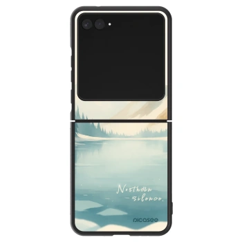 Hülle für Motorola Razr 60 - NOTHERN SILENCE