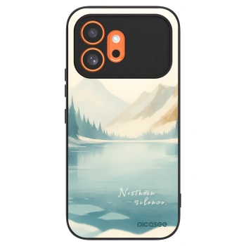 Hülle für Honor 600 - NOTHERN SILENCE