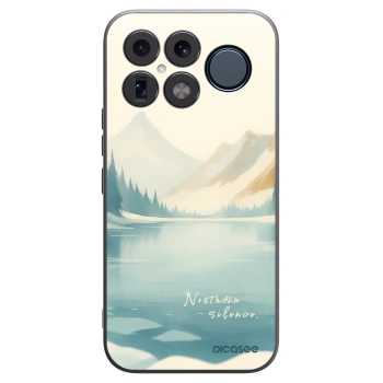 Picasee Xiaomi Poco F8 Ultra Hülle - Schwarzes Silikon - NOTHERN SILENCE