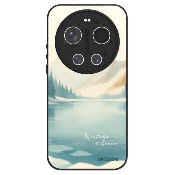 Picasee ULTIMATE CASE PowerShare für Xiaomi 17 Ultra - NOTHERN SILENCE