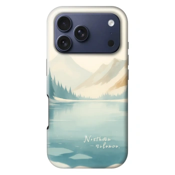 Hülle für Apple iPhone 18 Pro - NOTHERN SILENCE
