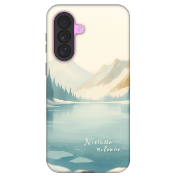 Picasee Fashion Case für Samsung Galaxy A37 - NOTHERN SILENCE