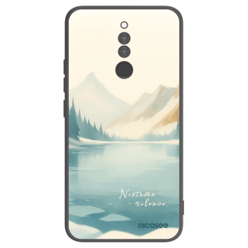 Hülle für Xiaomi Redmi 8 - NOTHERN SILENCE