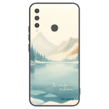 Hülle für Huawei P40 Lite E - NOTHERN SILENCE