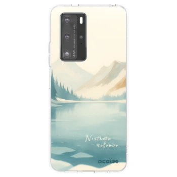Hülle für Huawei P40 Pro - NOTHERN SILENCE
