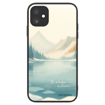 Picasee ULTIMATE CASE für Apple iPhone 11 - NOTHERN SILENCE