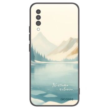 Hülle für Samsung Galaxy A30s A307F - NOTHERN SILENCE