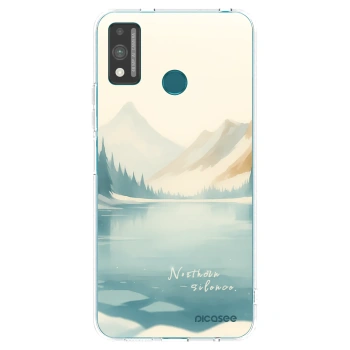 Hülle für Honor 9X Lite - NOTHERN SILENCE