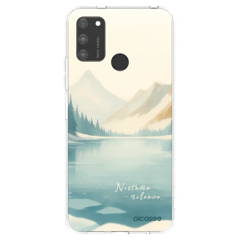 Hülle für Honor 9A - NOTHERN SILENCE