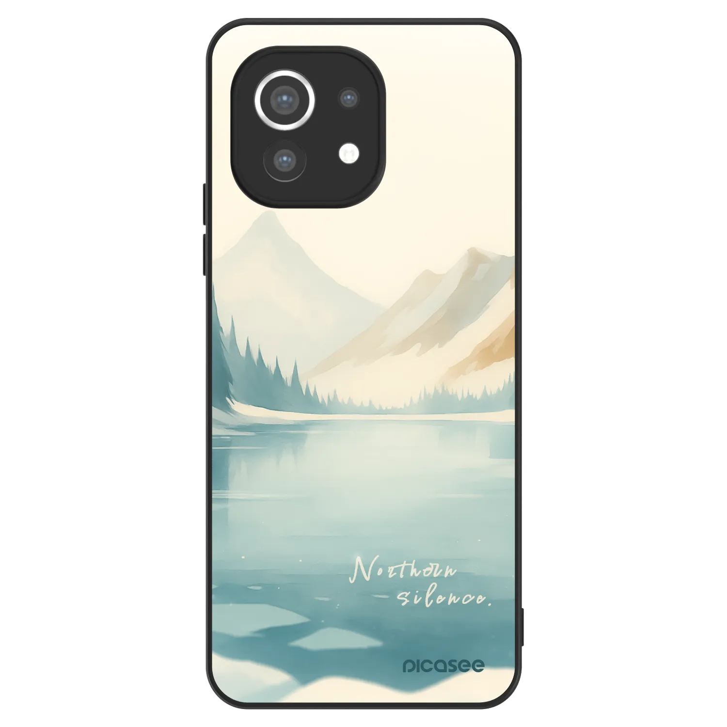 Picasee ULTIMATE CASE für Xiaomi Mi 11 - NOTHERN SILENCE