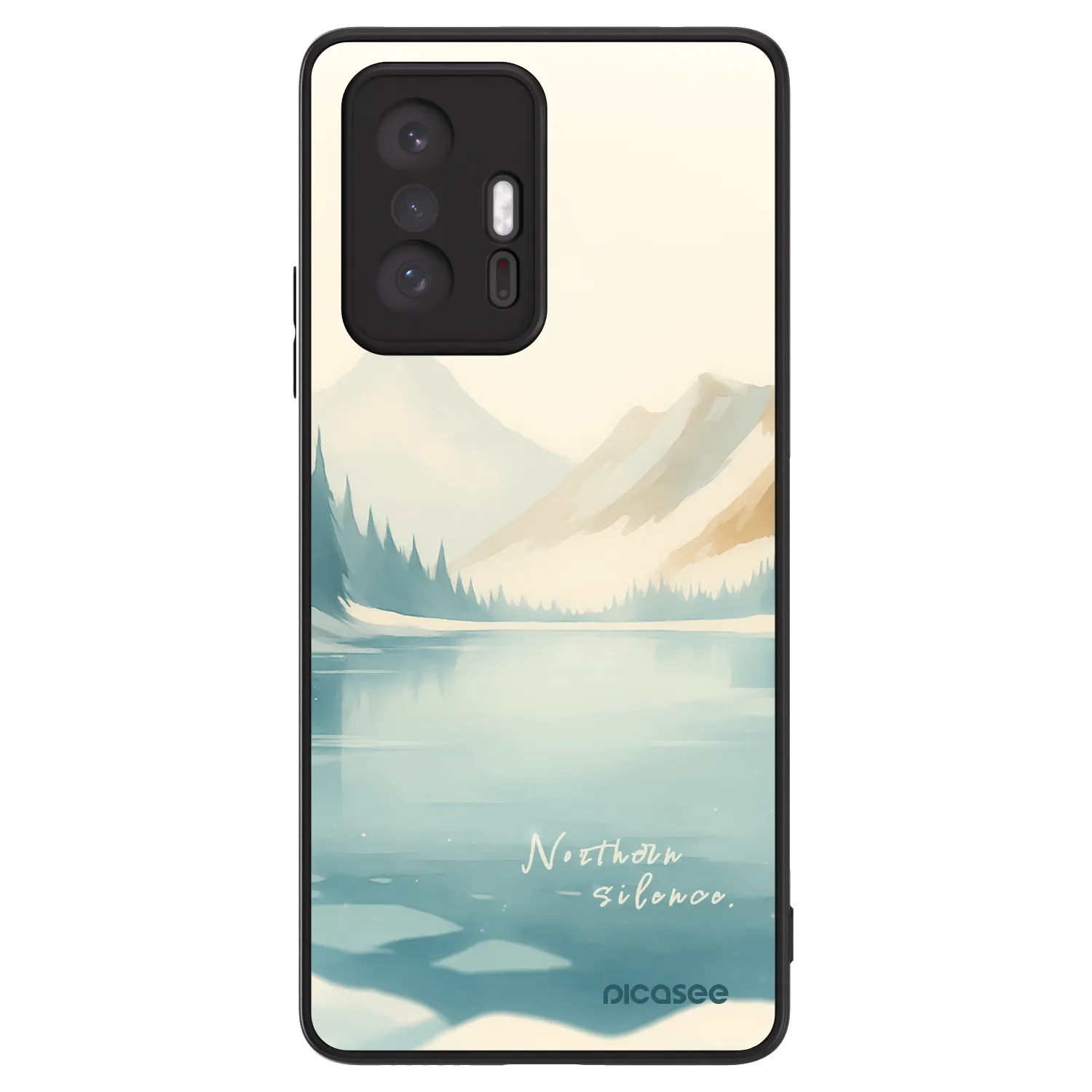 Picasee ULTIMATE CASE für Xiaomi 11T - NOTHERN SILENCE
