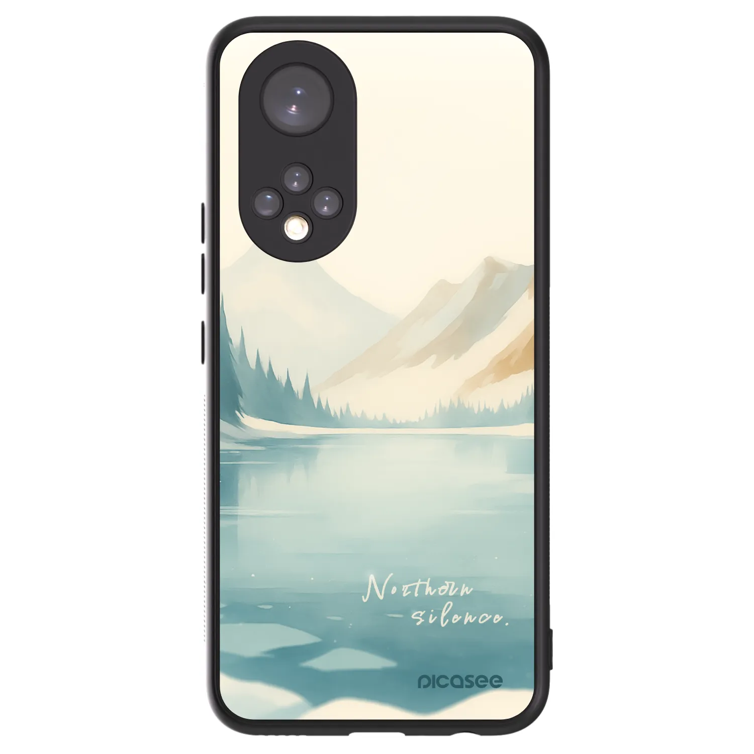 Picasee ULTIMATE CASE für Huawei Nova 9 - NOTHERN SILENCE