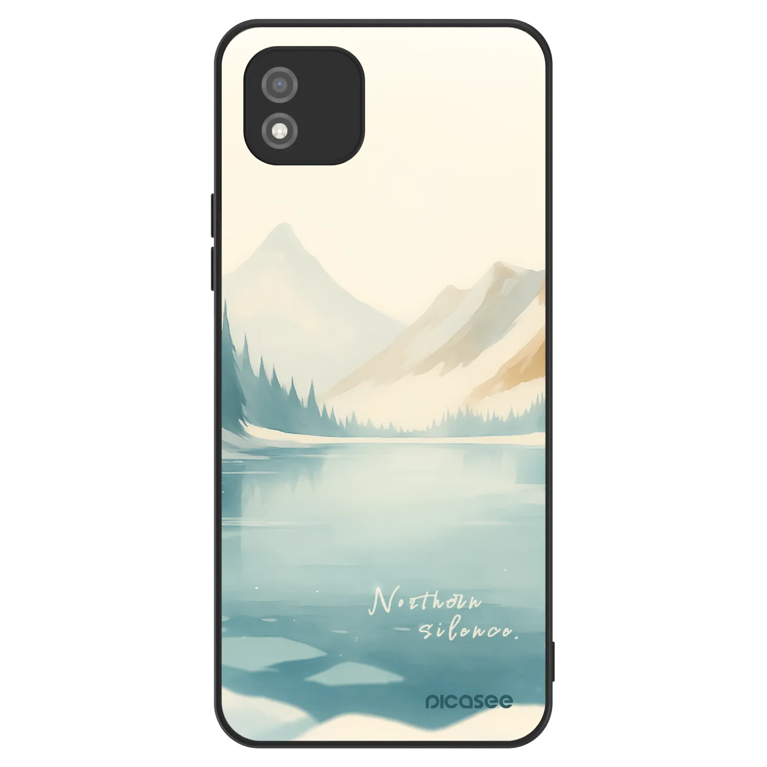 Picasee ULTIMATE CASE für Realme C11 (2021) - NOTHERN SILENCE