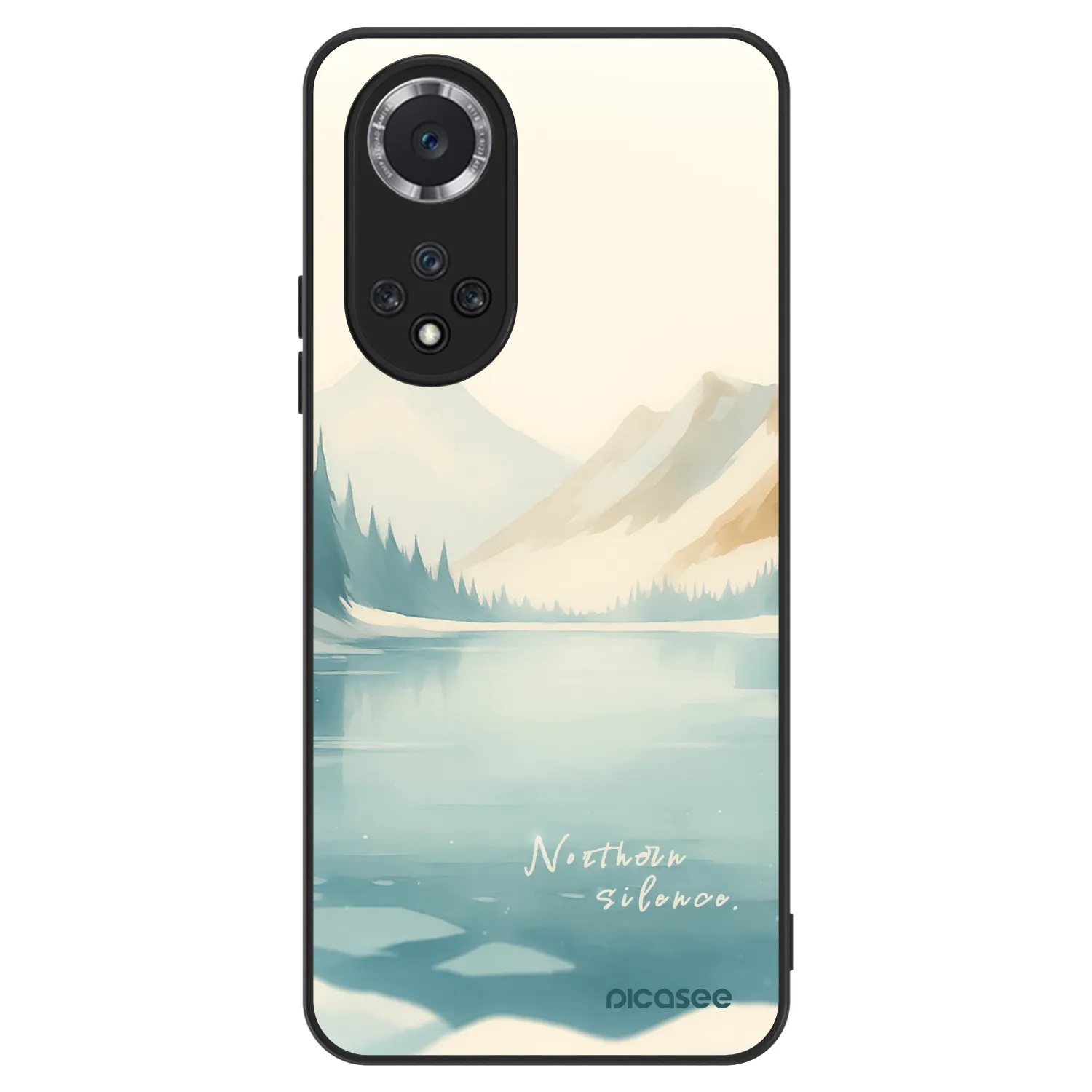 Picasee ULTIMATE CASE für Huawei Nova 9 SE - NOTHERN SILENCE