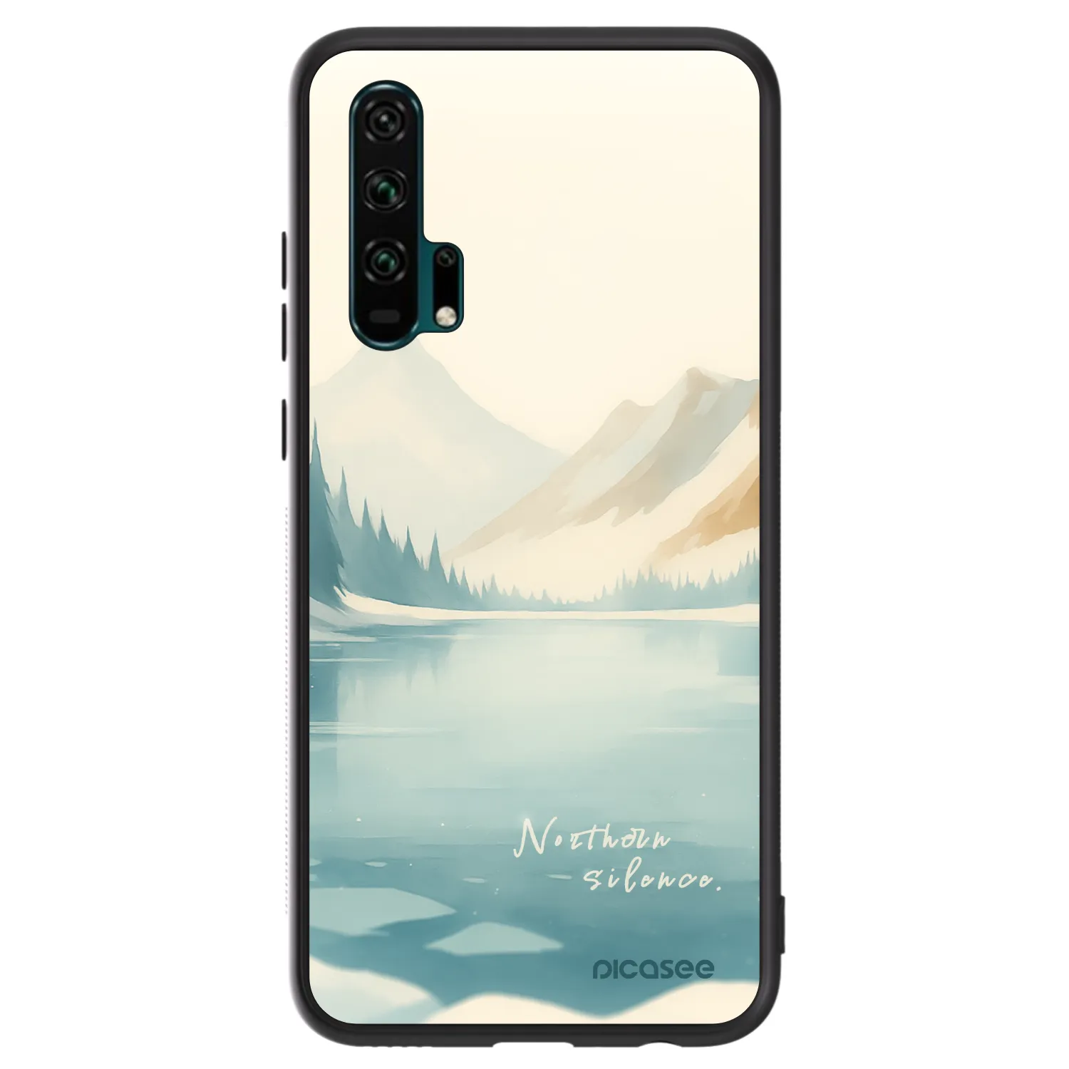 Picasee ULTIMATE CASE für Honor 20 Pro - NOTHERN SILENCE