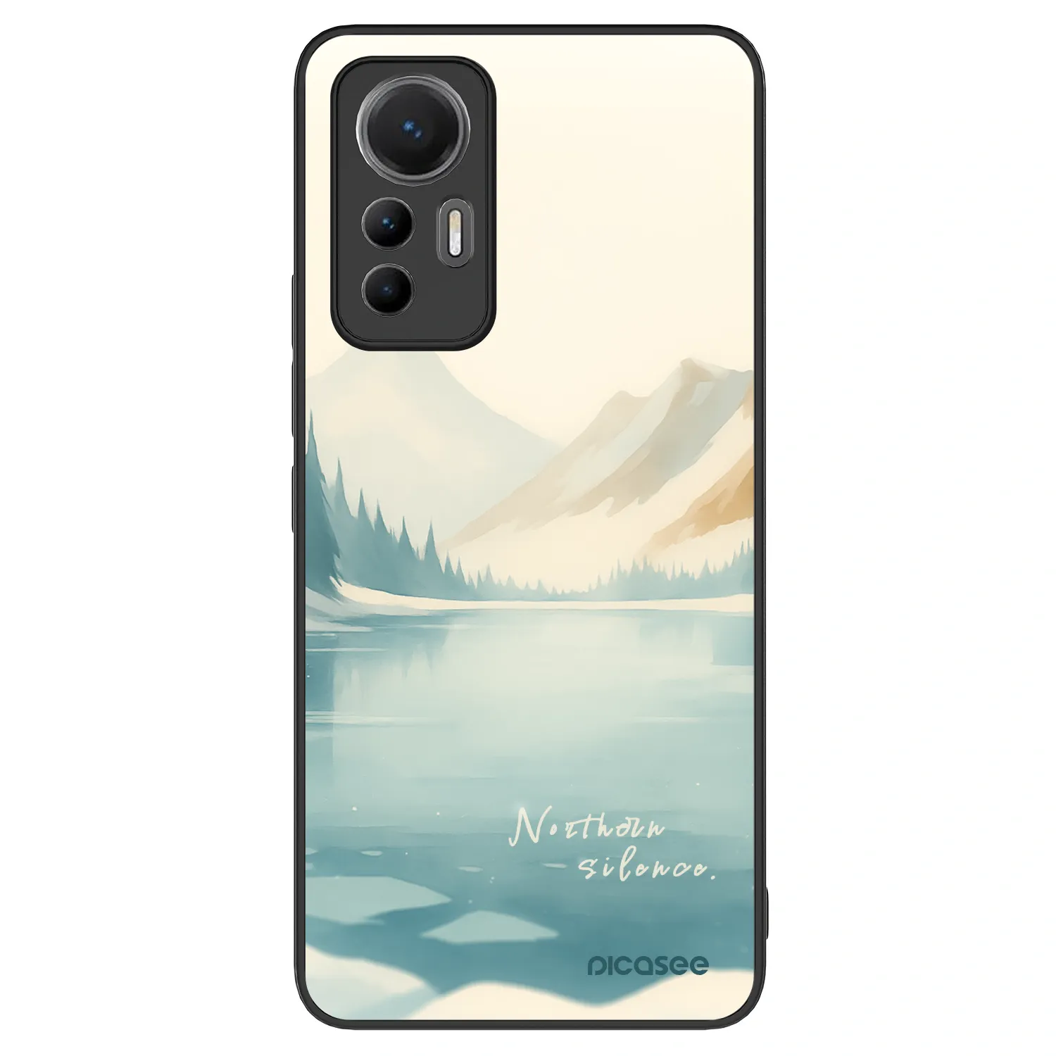 Picasee ULTIMATE CASE für Xiaomi 12 Lite - NOTHERN SILENCE