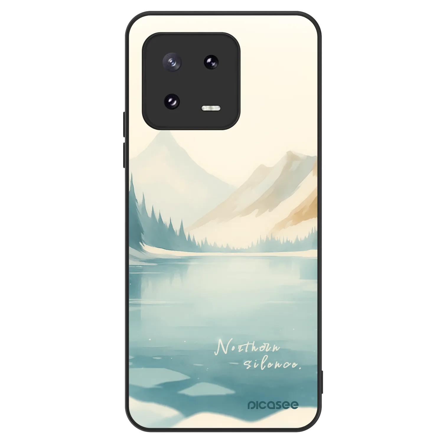 Picasee ULTIMATE CASE für Xiaomi 13 Pro - NOTHERN SILENCE