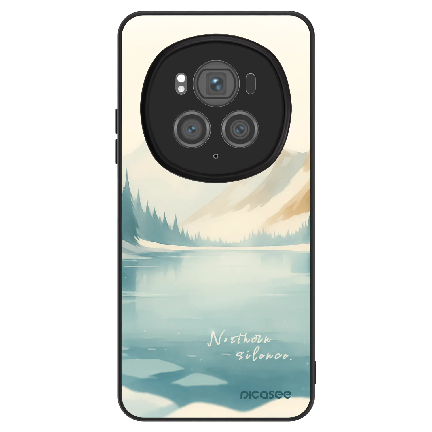 Picasee ULTIMATE CASE für Honor Magic6 Pro - NOTHERN SILENCE