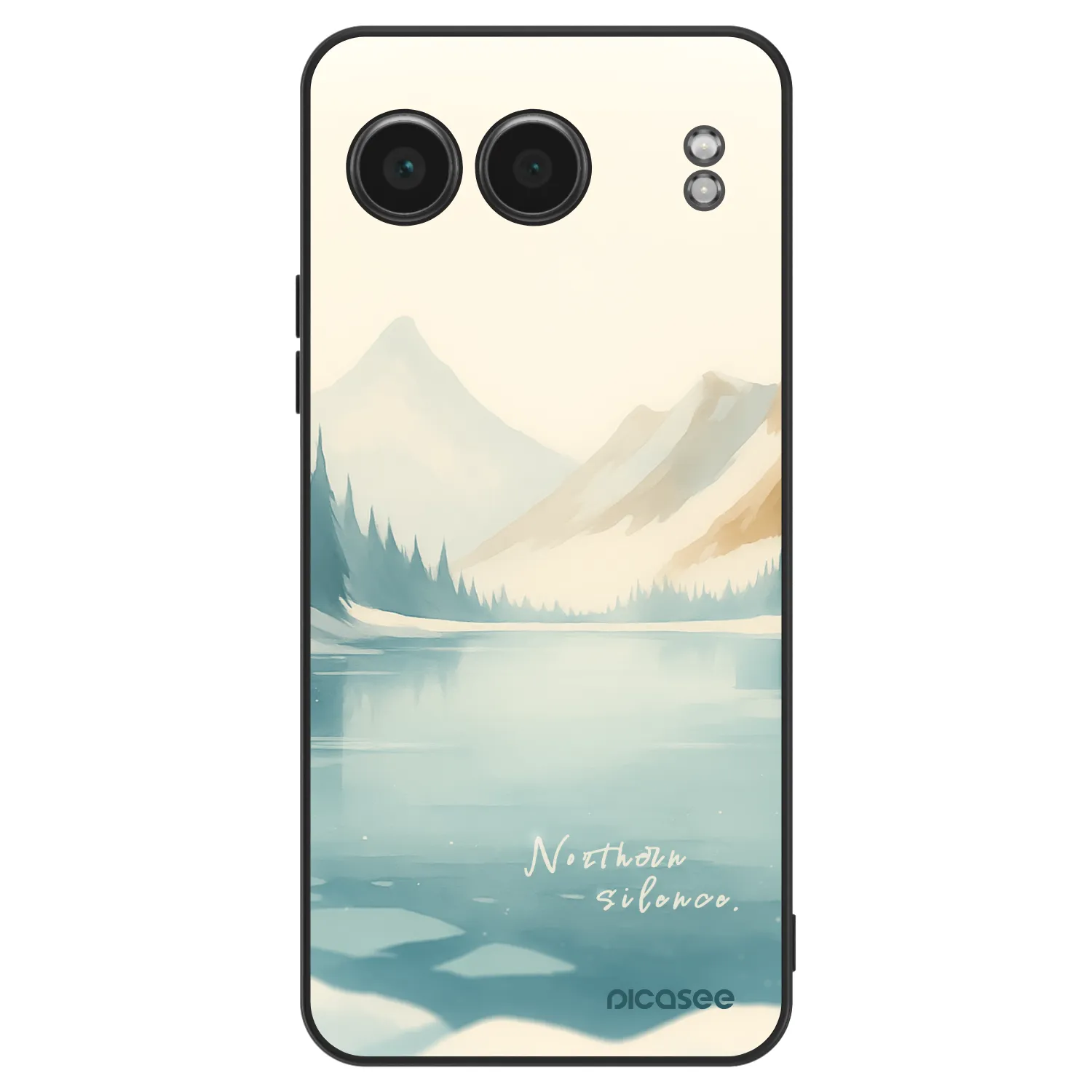 Picasee ULTIMATE CASE für OnePlus Nord 4 - NOTHERN SILENCE
