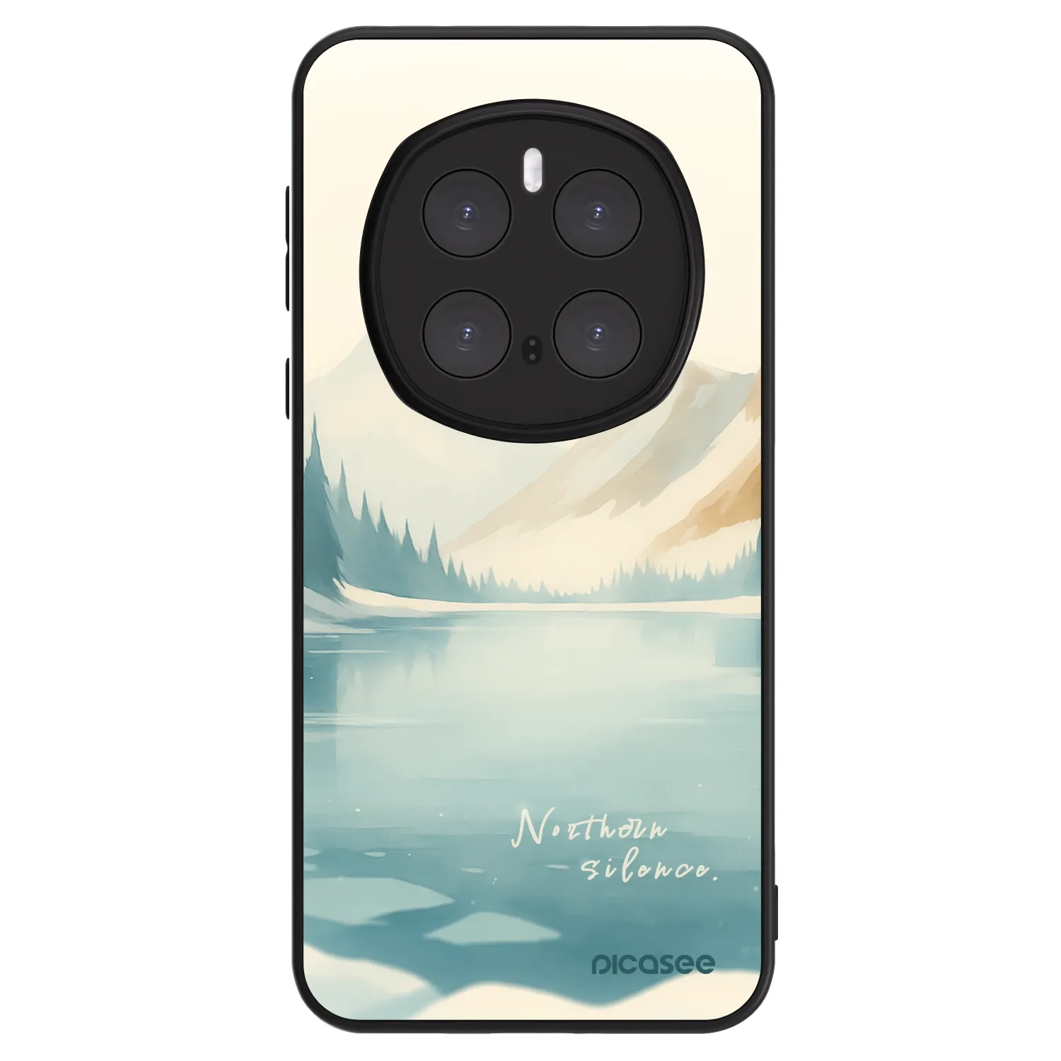 Picasee ULTIMATE CASE für Honor Magic7 Pro 5G - NOTHERN SILENCE