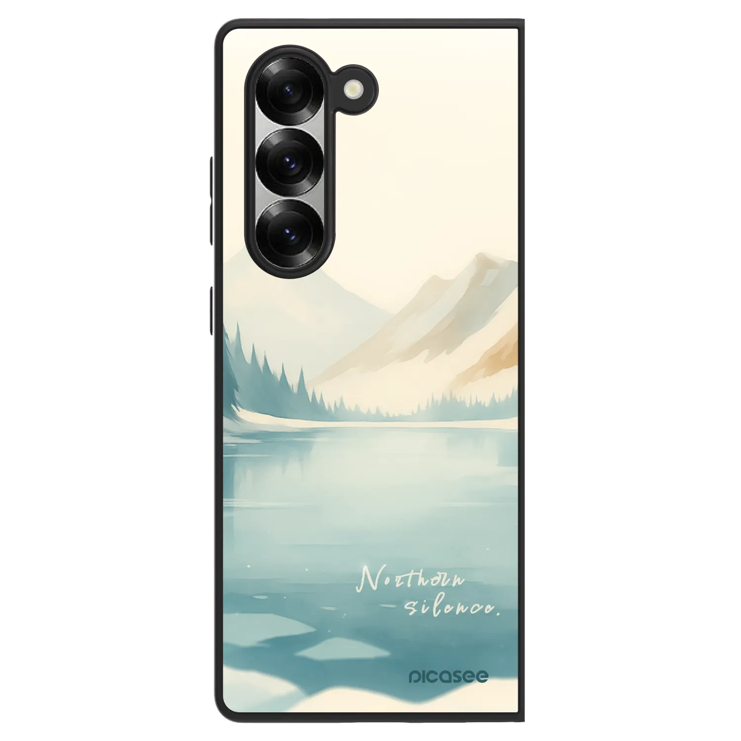 Picasee ULTIMATE CASE für Samsung Galaxy Z Fold6 5G - NOTHERN SILENCE