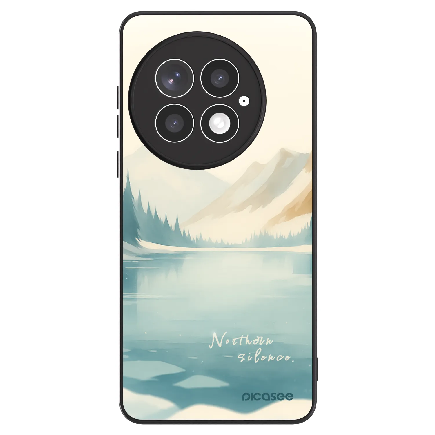 Picasee ULTIMATE CASE für OnePlus 13 5G - NOTHERN SILENCE