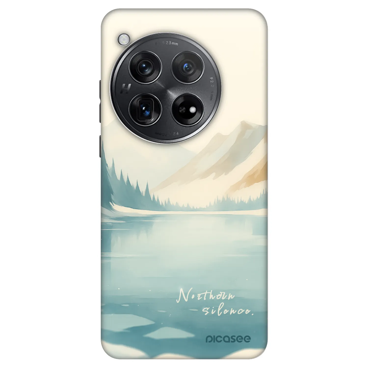 Picasee Fashion Case für OnePlus 12 5G - NOTHERN SILENCE