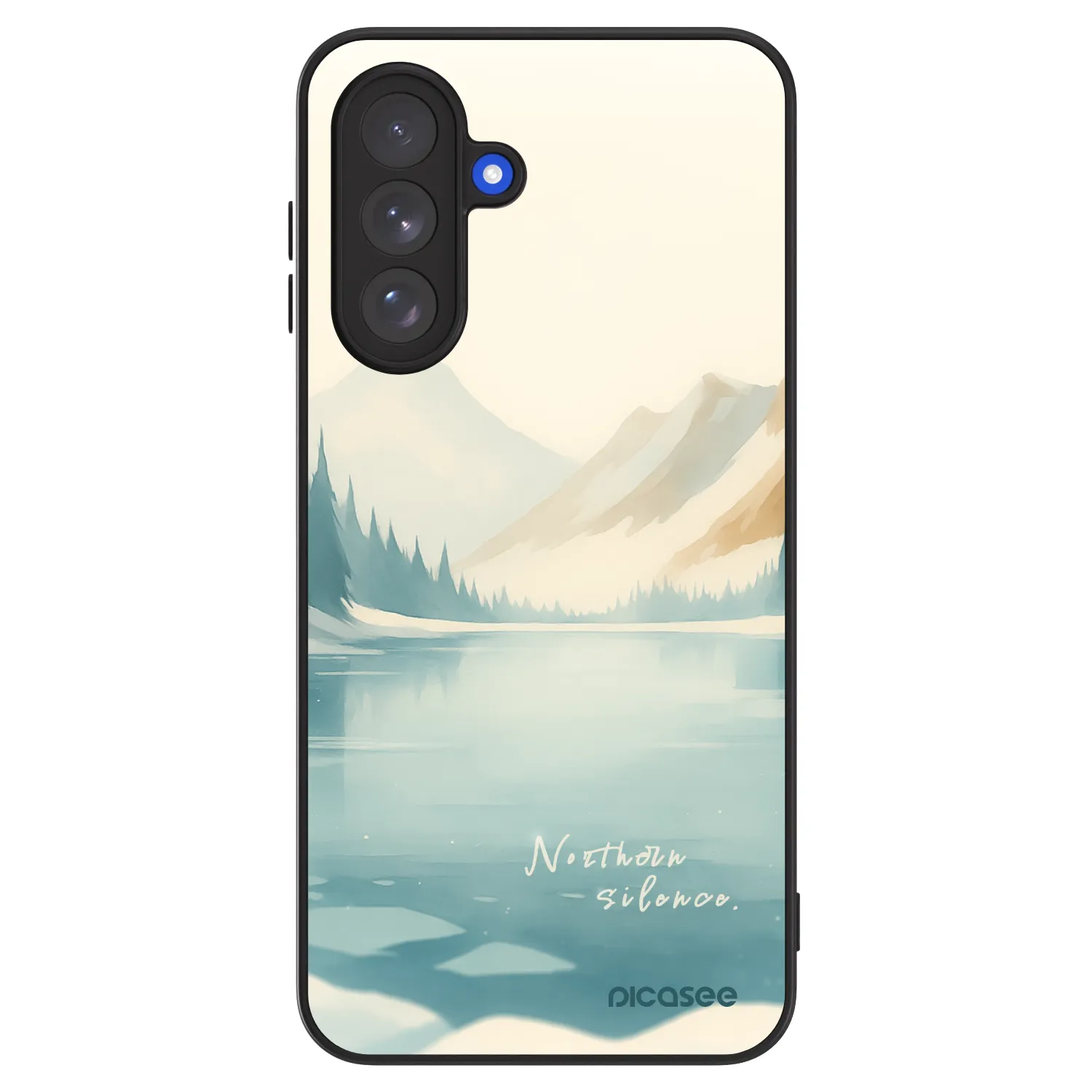 Picasee ULTIMATE CASE für Samsung Galaxy A17 5G - NOTHERN SILENCE