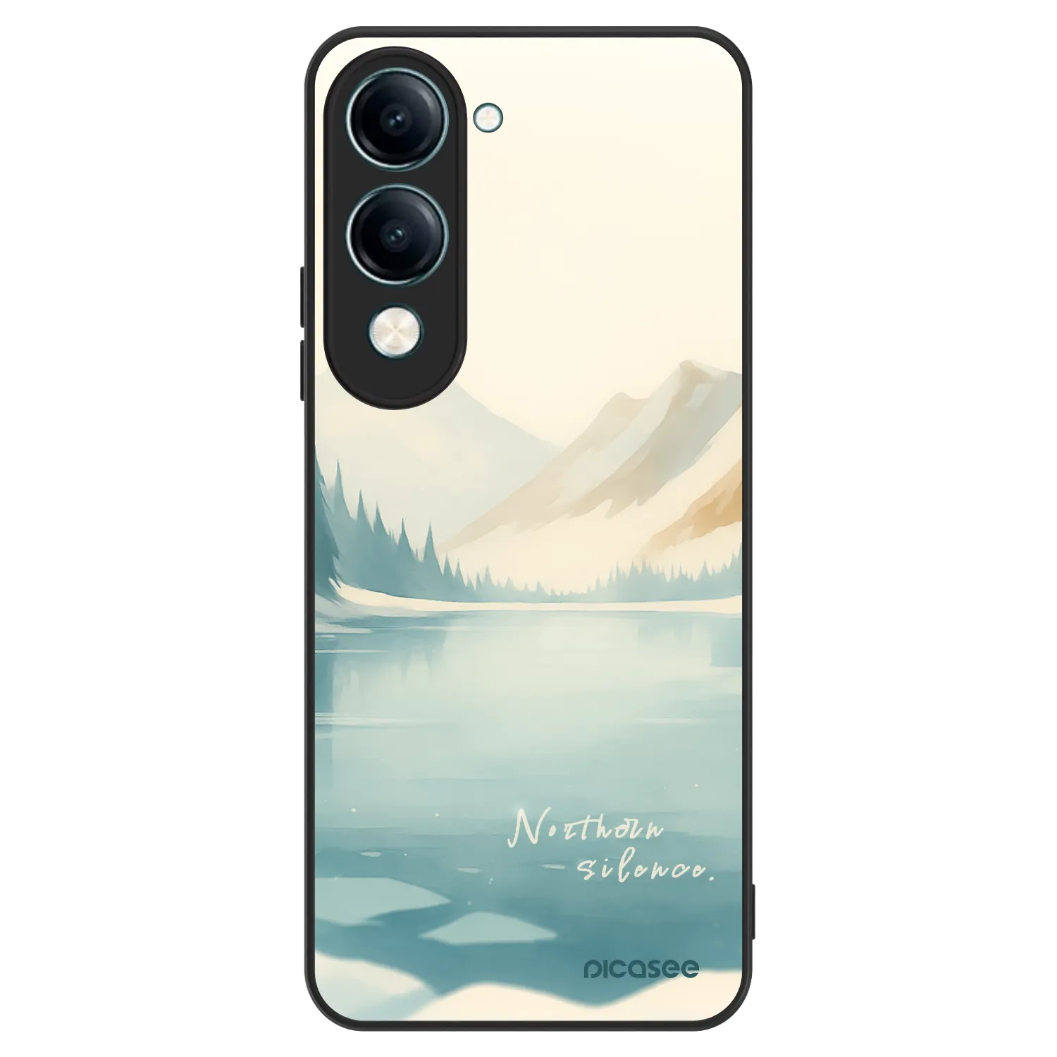 Picasee ULTIMATE CASE für Vivo Y29s 5G - NOTHERN SILENCE