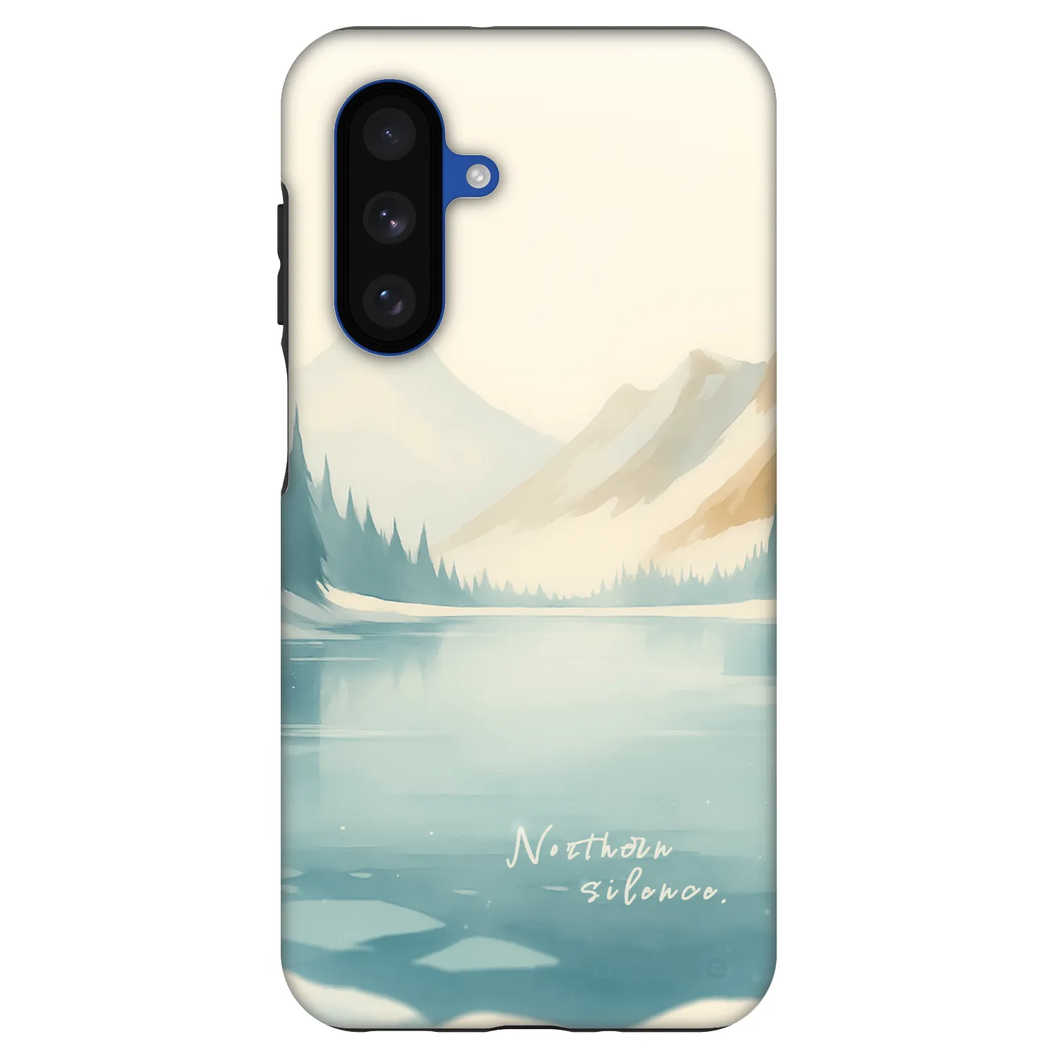 Picasee Fashion Case für Samsung Galaxy A17 5G - NOTHERN SILENCE