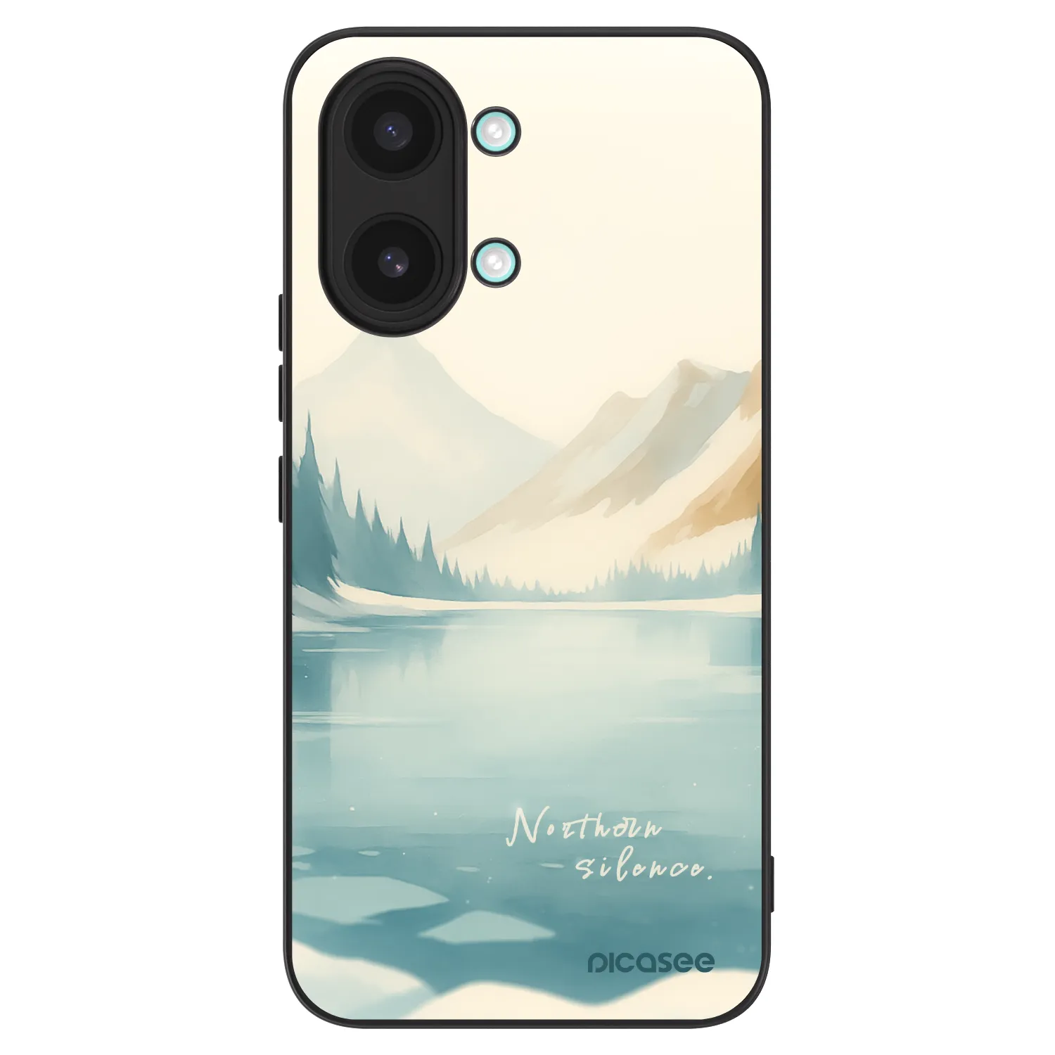 Picasee ULTIMATE CASE für Xiaomi Poco X8 Pro Max - NOTHERN SILENCE