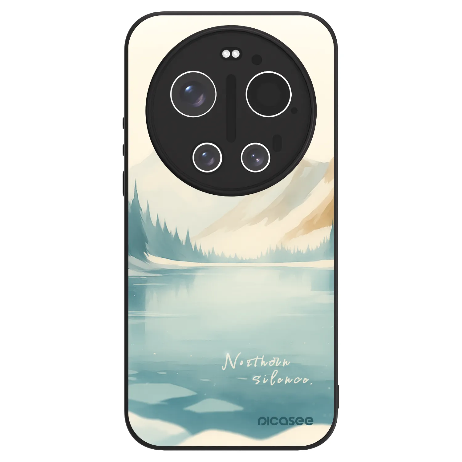 Picasee ULTIMATE CASE PowerShare für Xiaomi 17 Ultra - NOTHERN SILENCE