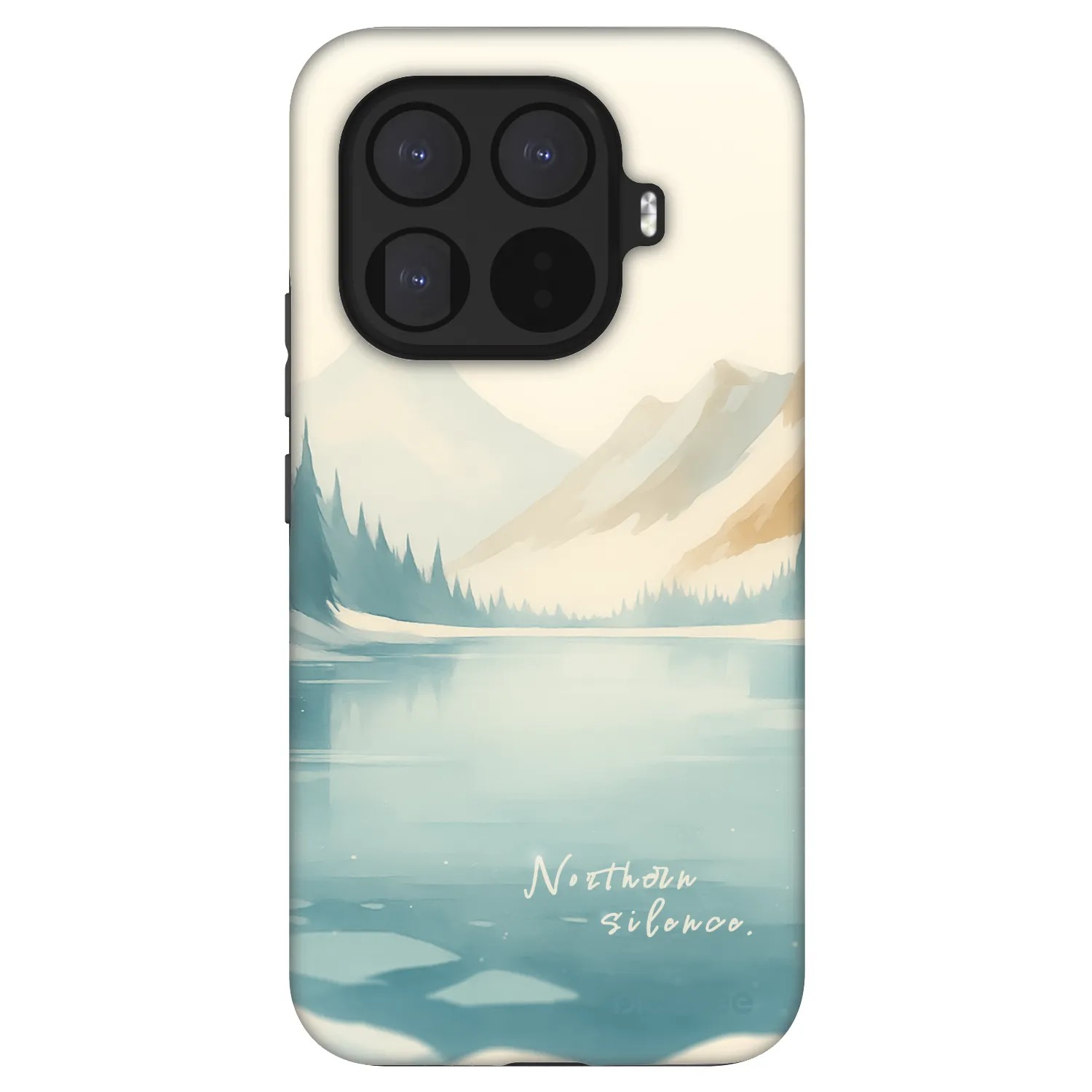 Picasee Fashion Case für Xiaomi 15T Pro - NOTHERN SILENCE