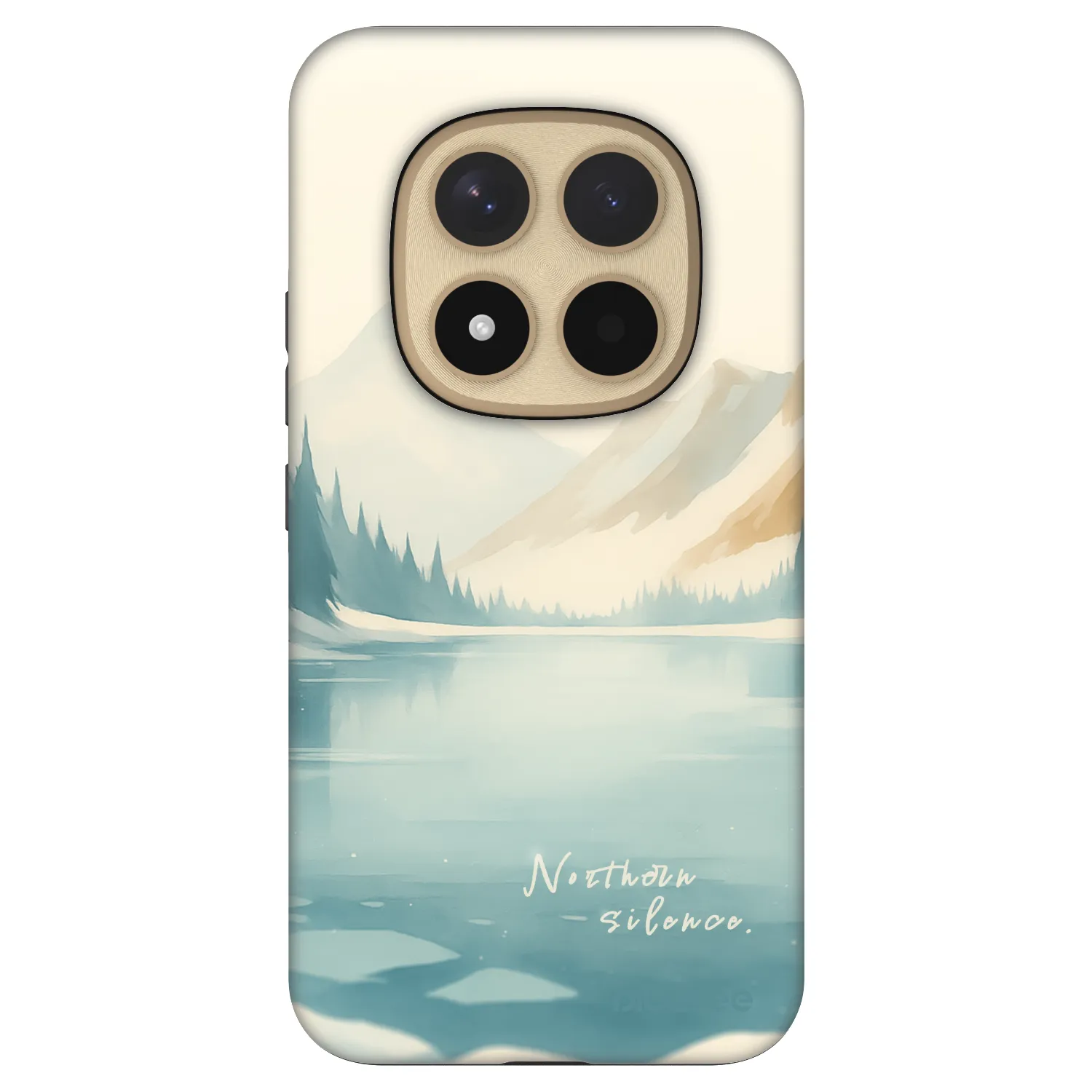 Picasee Fashion Case für Xiaomi Redmi Note 15 Pro+ - NOTHERN SILENCE