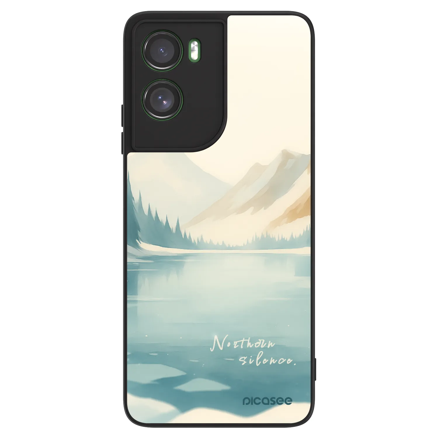 Picasee ULTIMATE CASE für Motorola Moto G06 - NOTHERN SILENCE