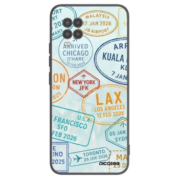 Hülle für Xiaomi Mi 10 Lite - PASSPORT EDITION