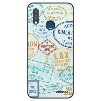Hülle für Huawei P20 Lite - PASSPORT EDITION