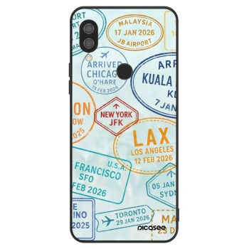 Hülle für Xiaomi Redmi 7 - PASSPORT EDITION