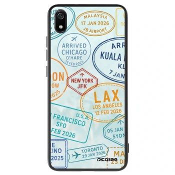Hülle für Xiaomi Redmi 7A - PASSPORT EDITION
