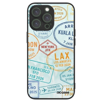 Picasee ULTIMATE CASE für Apple iPhone 13 Pro - PASSPORT EDITION