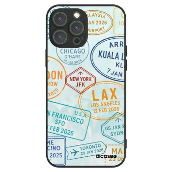 Picasee ULTIMATE CASE für Apple iPhone 13 Pro Max - PASSPORT EDITION