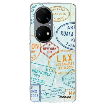 Hülle für Huawei P50 - PASSPORT EDITION