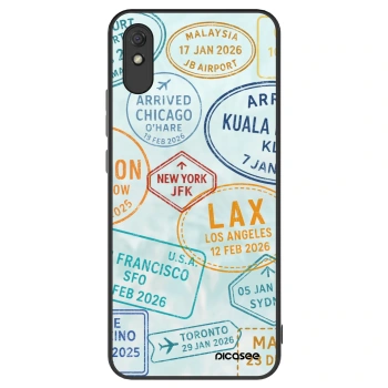 Hülle für Xiaomi Redmi 9AT - PASSPORT EDITION