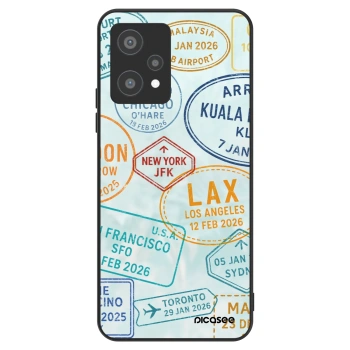 Hülle für Realme 9 Pro 5G - PASSPORT EDITION