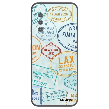 Hülle für Sony Xperia 10 IV 5G - PASSPORT EDITION