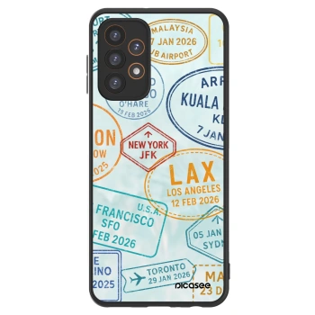 Picasee ULTIMATE CASE für Samsung Galaxy A23 A236B 5G - PASSPORT EDITION