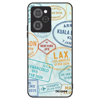 Hülle für Xiaomi Poco X5 Pro - PASSPORT EDITION