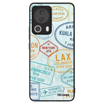 Picasee ULTIMATE CASE für Xiaomi 13 Lite - PASSPORT EDITION