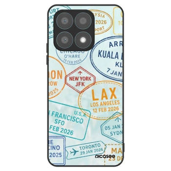 Hülle für Honor X8a - PASSPORT EDITION