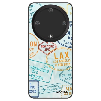 Hülle für Honor Magic5 Lite 5G - PASSPORT EDITION